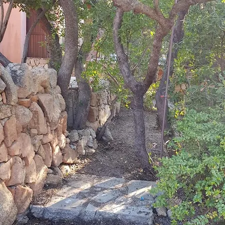Hébergement de vacances Corbezzolo Porto Taverna