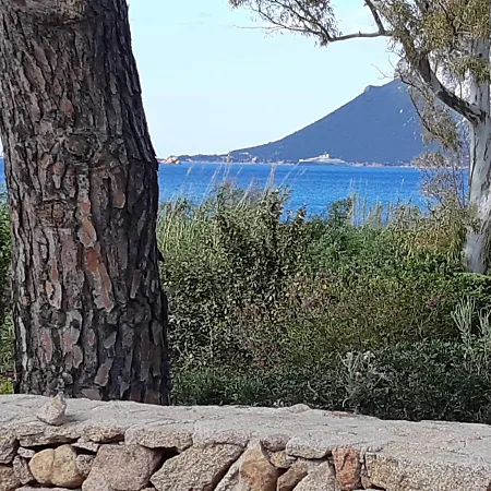 Hébergement de vacances Corbezzolo Porto Taverna