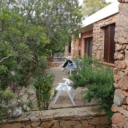 Corbezzolo Ferienhaus Porto Taverna