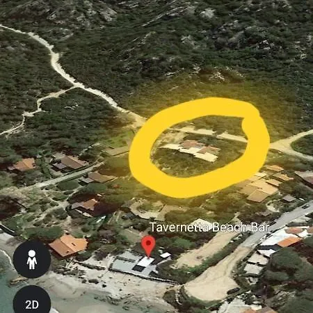 Corbezzolo * Porto Taverna