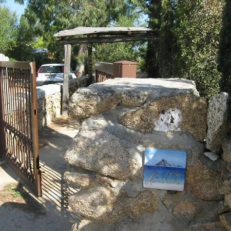 Holiday home Corbezzolo *
