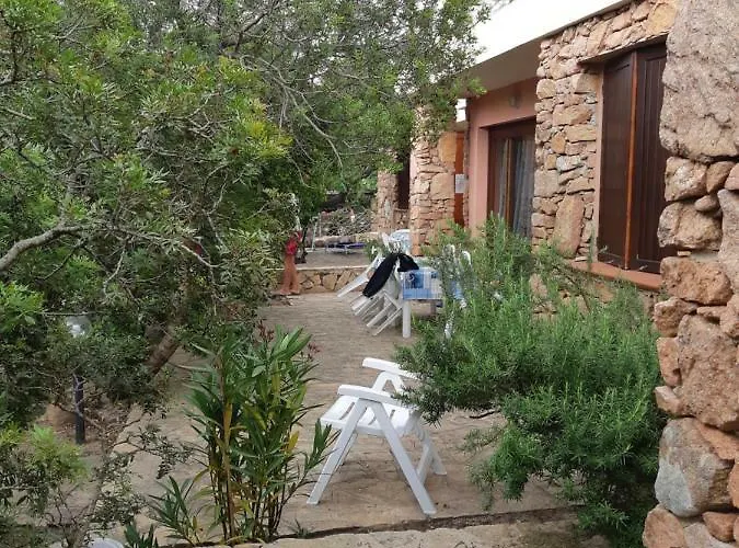 Corbezzolo Ferienhaus Porto Taverna