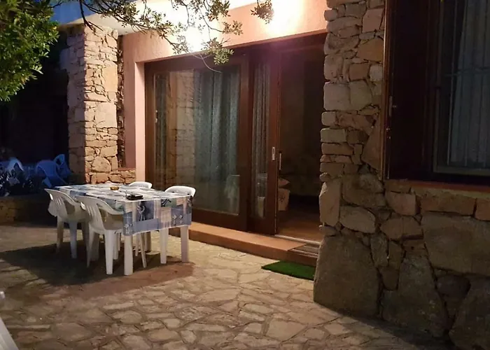 Corbezzolo Ferienhaus Porto Taverna