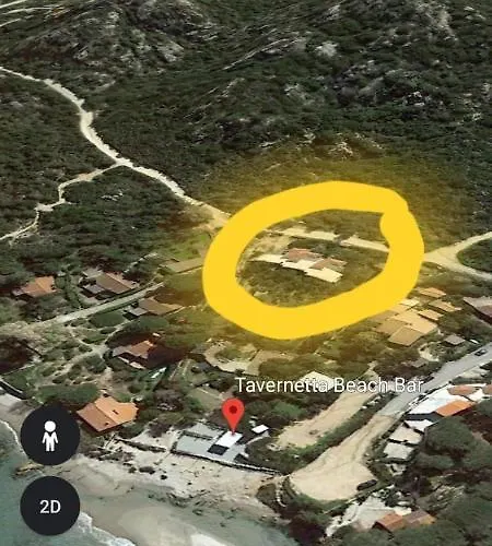 Corbezzolo * Porto Taverna