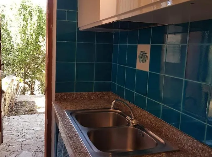 Corbezzolo Ferienhaus *