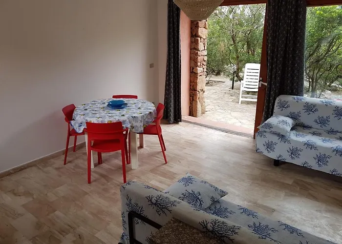 Ferienhaus Corbezzolo