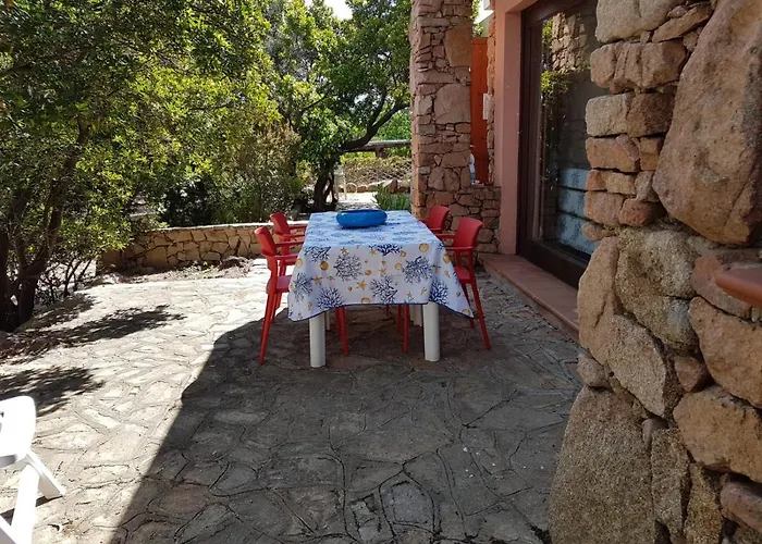 Corbezzolo Ferienhaus