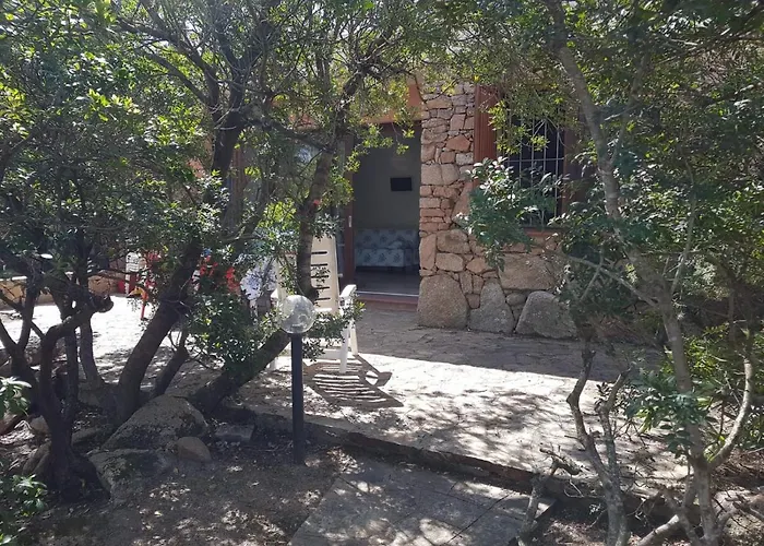 Ferienhaus Corbezzolo